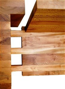 Bank - Platane ge&ouml;lt